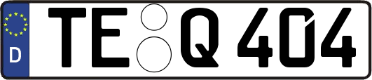 TE-Q404