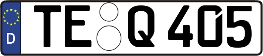 TE-Q405