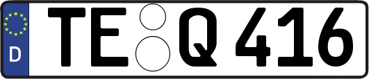 TE-Q416