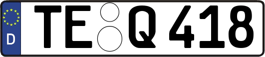 TE-Q418