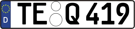 TE-Q419