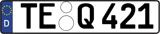 TE-Q421