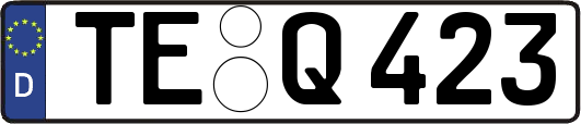 TE-Q423