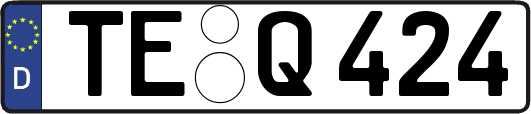 TE-Q424