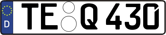 TE-Q430