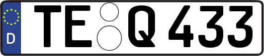 TE-Q433