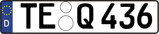 TE-Q436