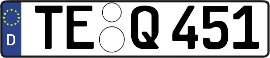 TE-Q451