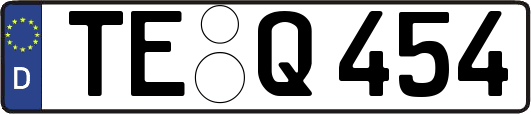 TE-Q454