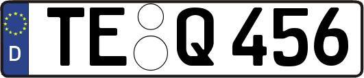 TE-Q456