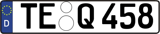 TE-Q458