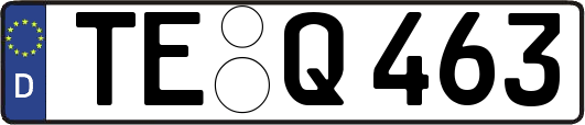 TE-Q463