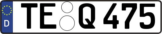 TE-Q475