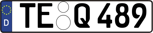 TE-Q489