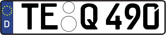 TE-Q490