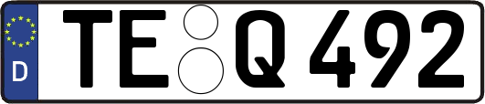 TE-Q492