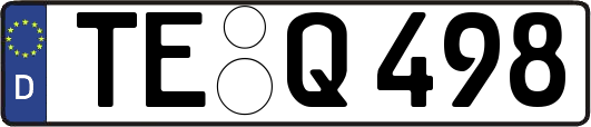 TE-Q498