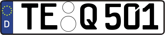 TE-Q501