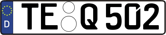 TE-Q502