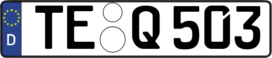 TE-Q503