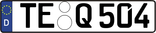 TE-Q504