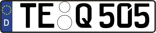 TE-Q505