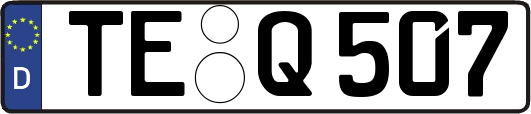 TE-Q507