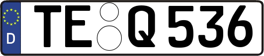 TE-Q536