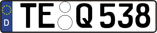 TE-Q538