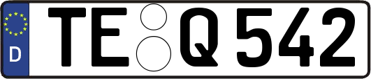 TE-Q542