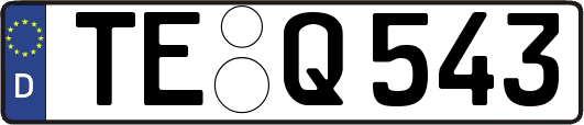 TE-Q543