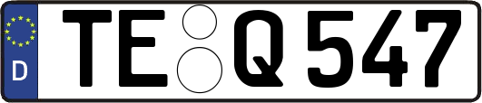 TE-Q547