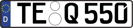 TE-Q550