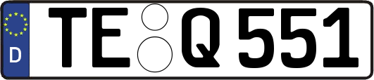 TE-Q551