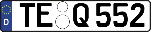 TE-Q552