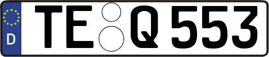 TE-Q553