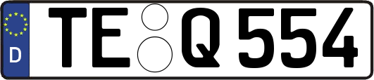 TE-Q554