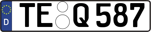 TE-Q587