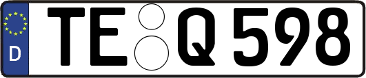TE-Q598
