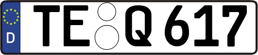 TE-Q617