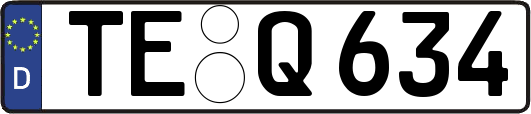 TE-Q634
