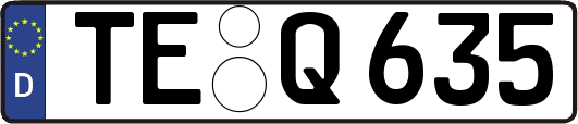 TE-Q635