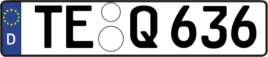 TE-Q636