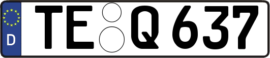TE-Q637