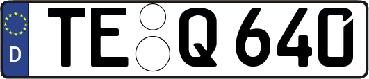 TE-Q640