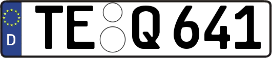 TE-Q641