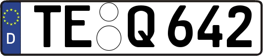 TE-Q642