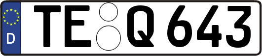 TE-Q643