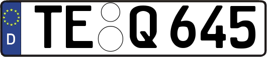 TE-Q645