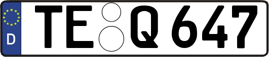 TE-Q647